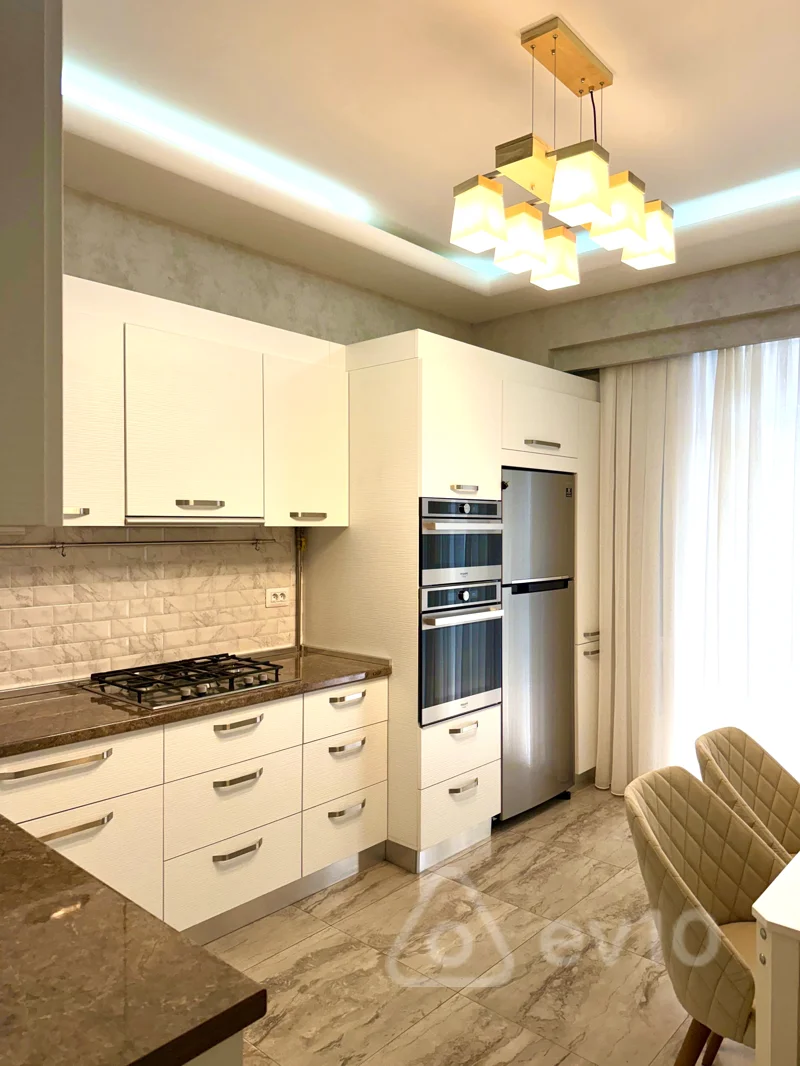2 otaqlı mənzil, 110 m², Əbdülvahab Salamzadə küçəsi — kirayə — Mənzil, Bakı (5)
