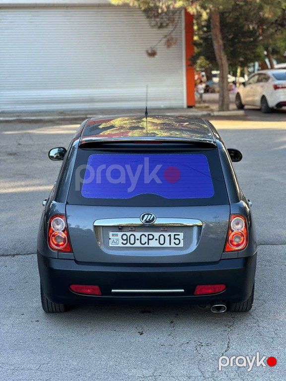 Lifan 320, 1.3 L, 2014 il, 170 000 km — Avtomobillər, Bakı (2)