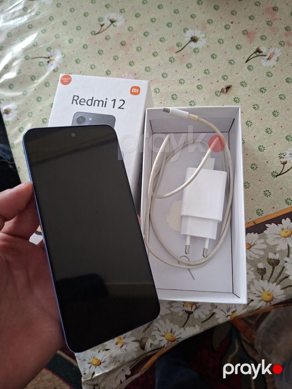 Redmi 12, 128 GB, rəng - Mavi — Xiaomi, Bakı (7)