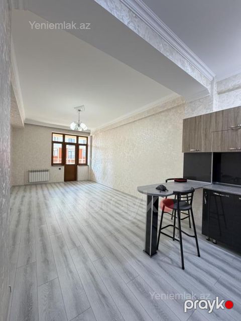 Satılır 3 otaqlı Bina evi menzil (Yeni tikili), 100 m², Sabunçu rayonu — Bakı