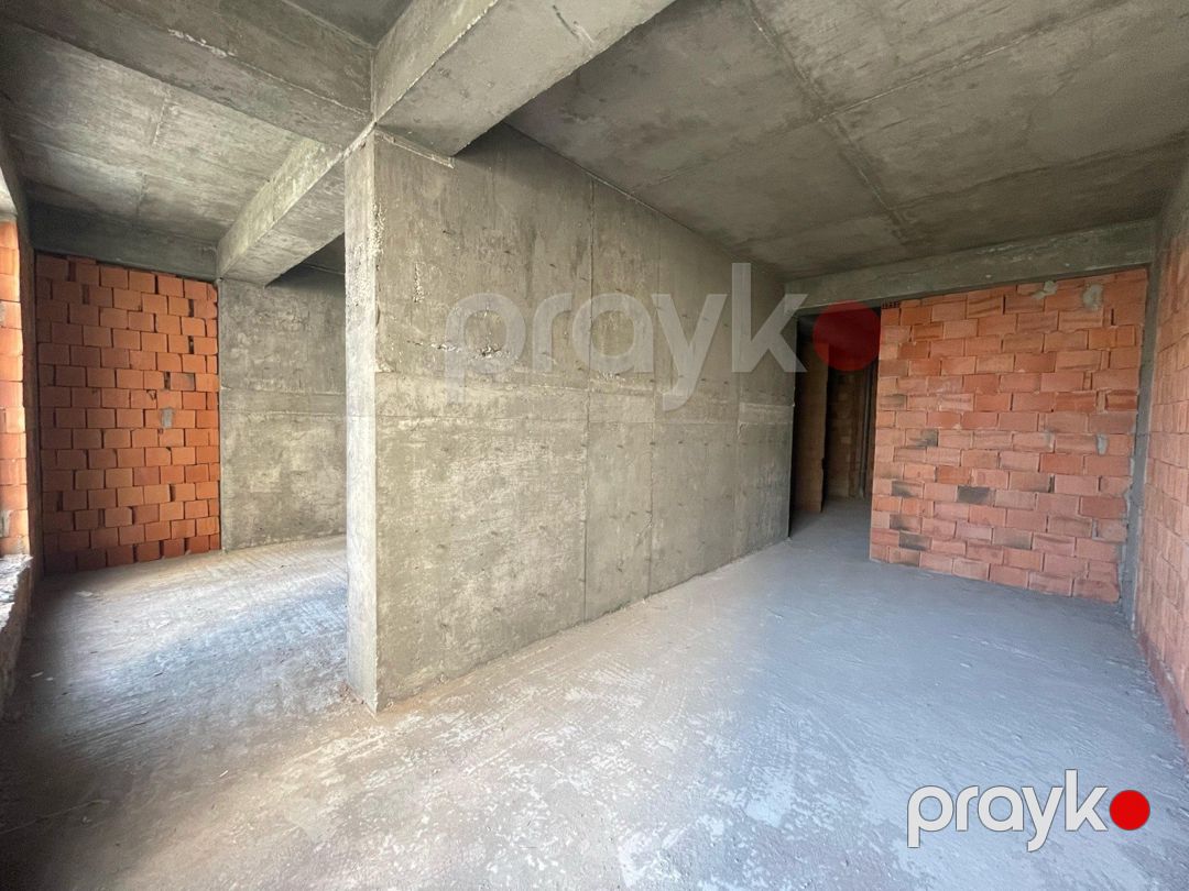 2-otaqlı yeni tikili, Həmdəm Ağayev küç., 123.65 m² — Mənzil, Bakı (5)