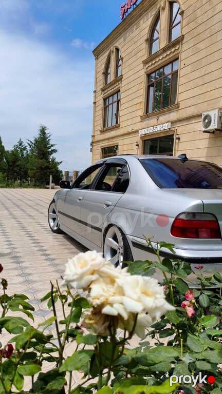 BMW 525, 2.5 L, 2000 il, 601 022 km — Avtomobillər, Şabran (2)