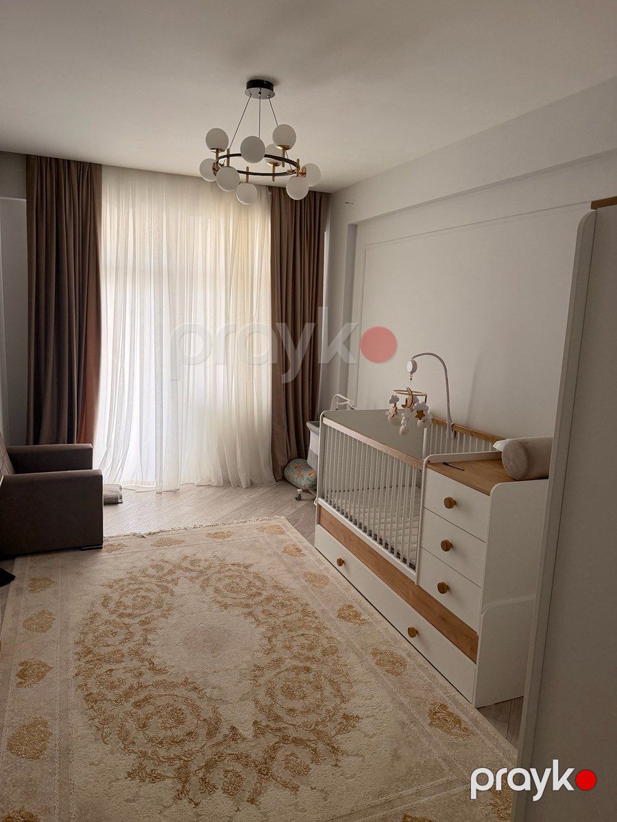3-otaqlı yeni tikili kirayə verilir, Azadlıq pr., 115 m² — Mənzil, Bakı (5)