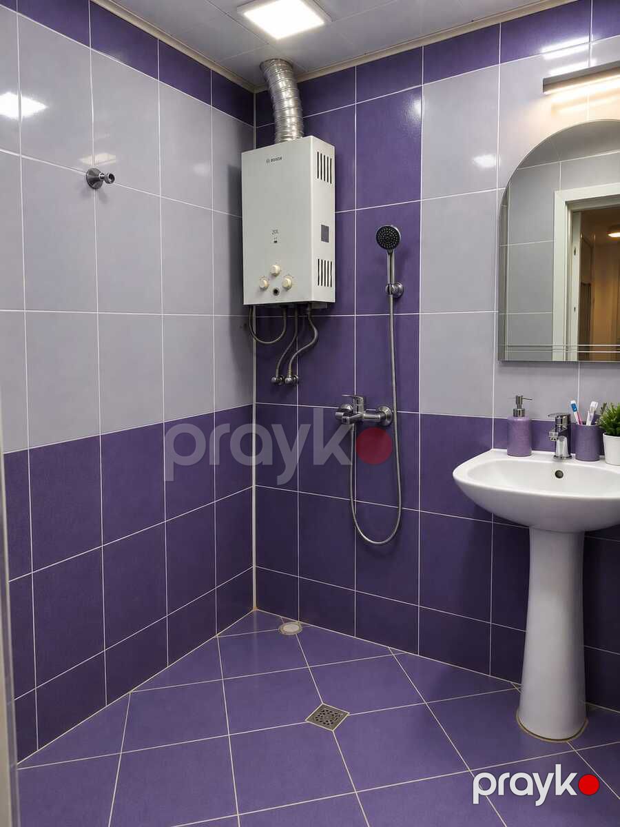 Satılır 3 otaqlı köhnə tikili 80 m² — Mənzil, Bakı (4)