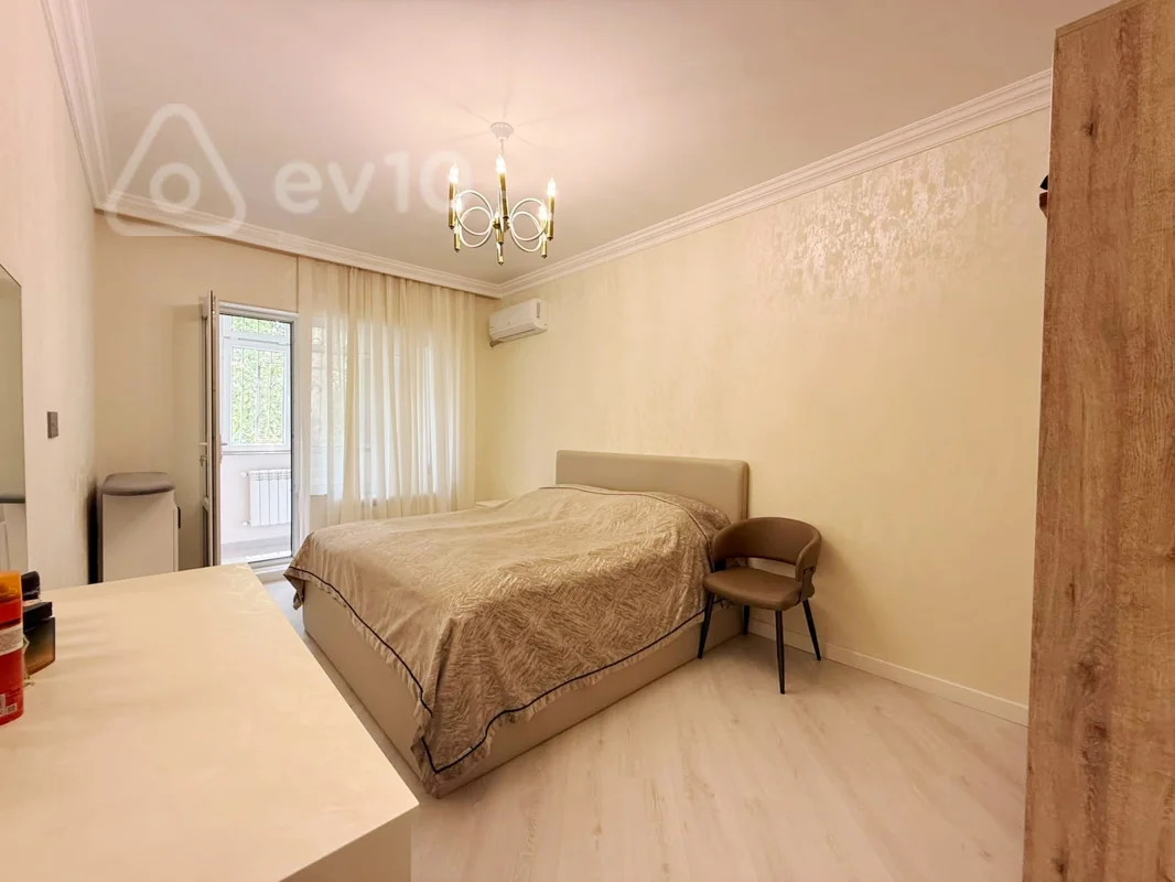4 otaqlı mənzil, 100 m², Elsen Suleymanov 7 — Mənzil, Bakı (5)
