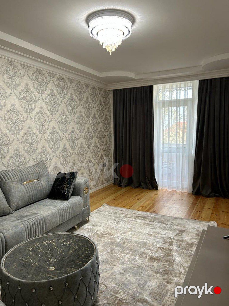 3-otaqlı mənzil, Gəncə ş., 73 m² — Mənzil, Gəncə (3)
