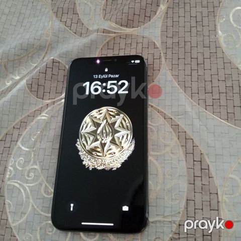 IPhone X, 256 GB, Space Gray, Face ID — Şamaxı