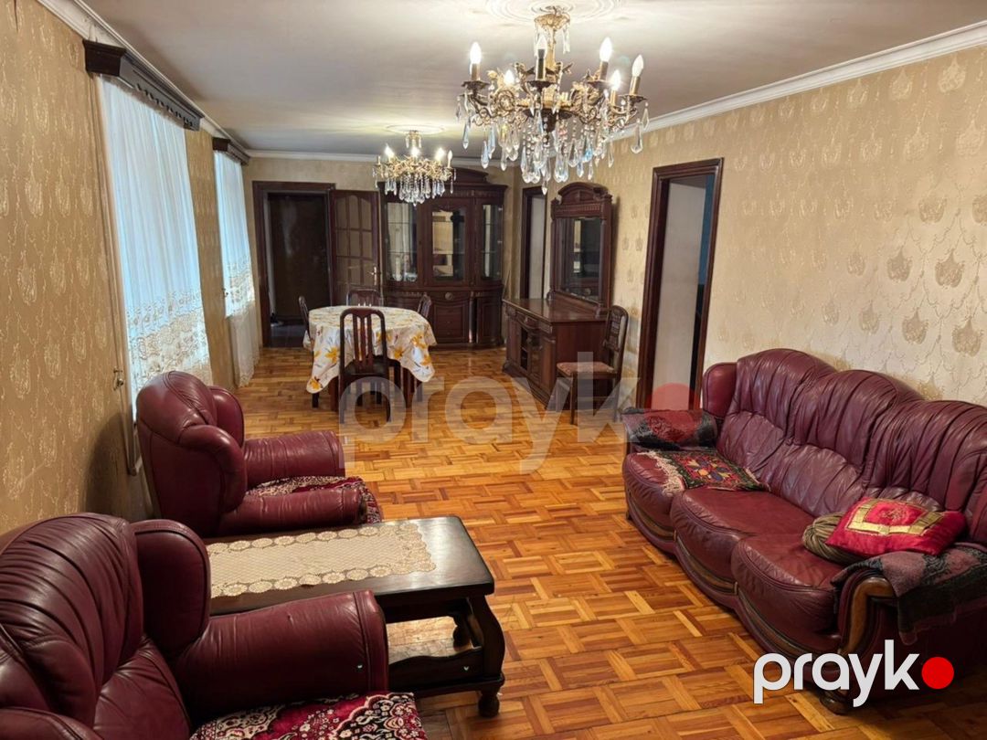 İcarəyə verilir 6 otaqlı həyət evi/bağ evi 340 m² — Ev, villa, Bakı (7)