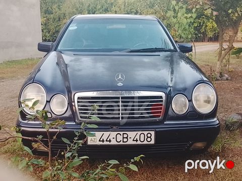 Mercedes E 240, 2.4 L, 1998 il, 280 000 km — Masallı