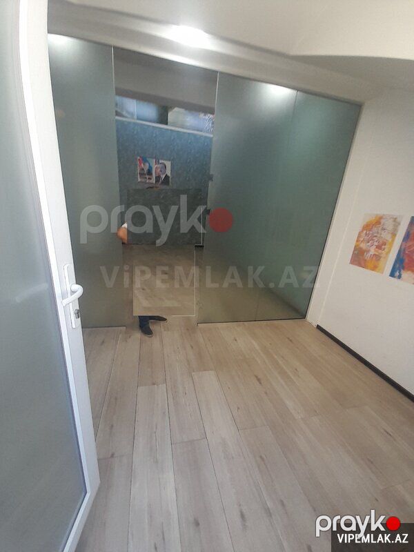 Nərimanov rayonunda 1 otaqlı Ofis Kirayə verilir, 32 m² — Ofis, Bakı (3)