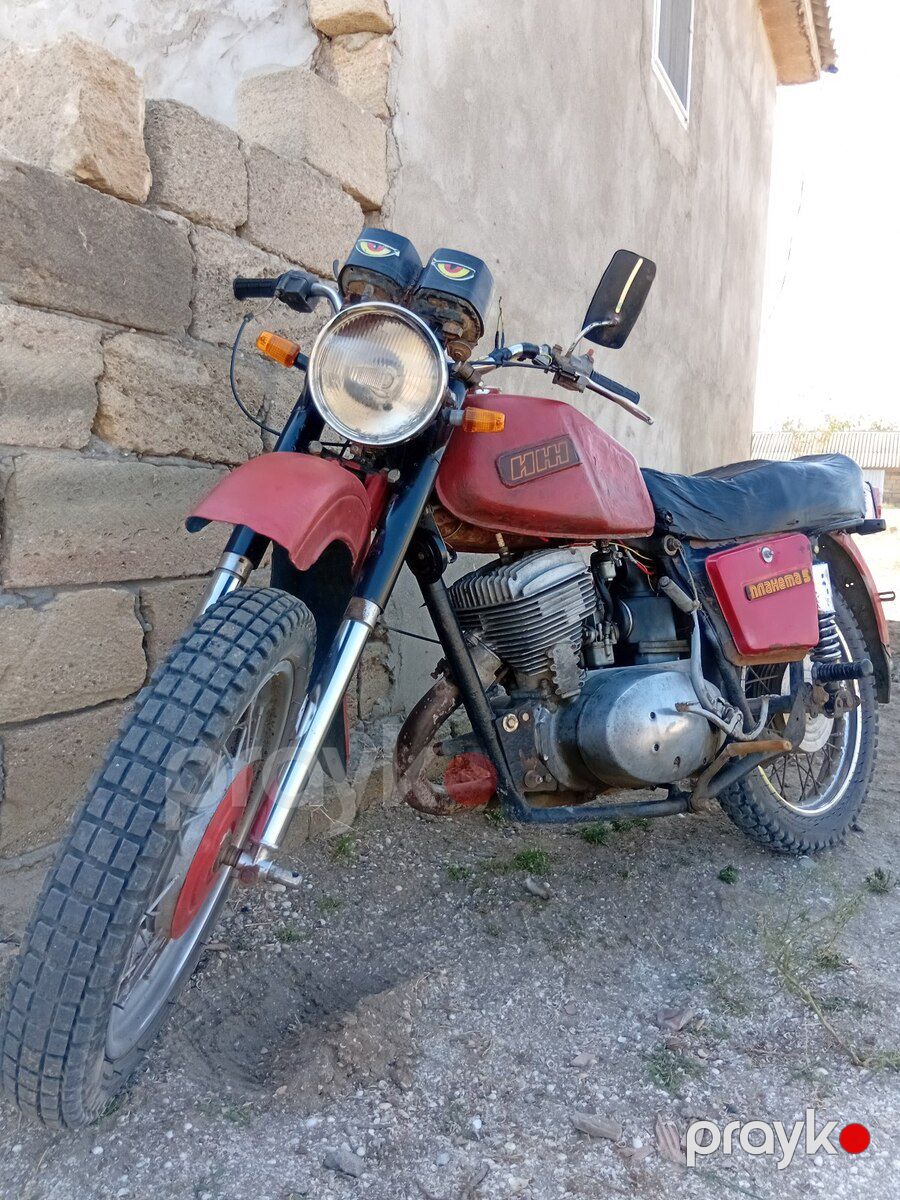 Motosiklet IJ, 2000 il — Motosiklet və mopedlər, Neftçala (5)