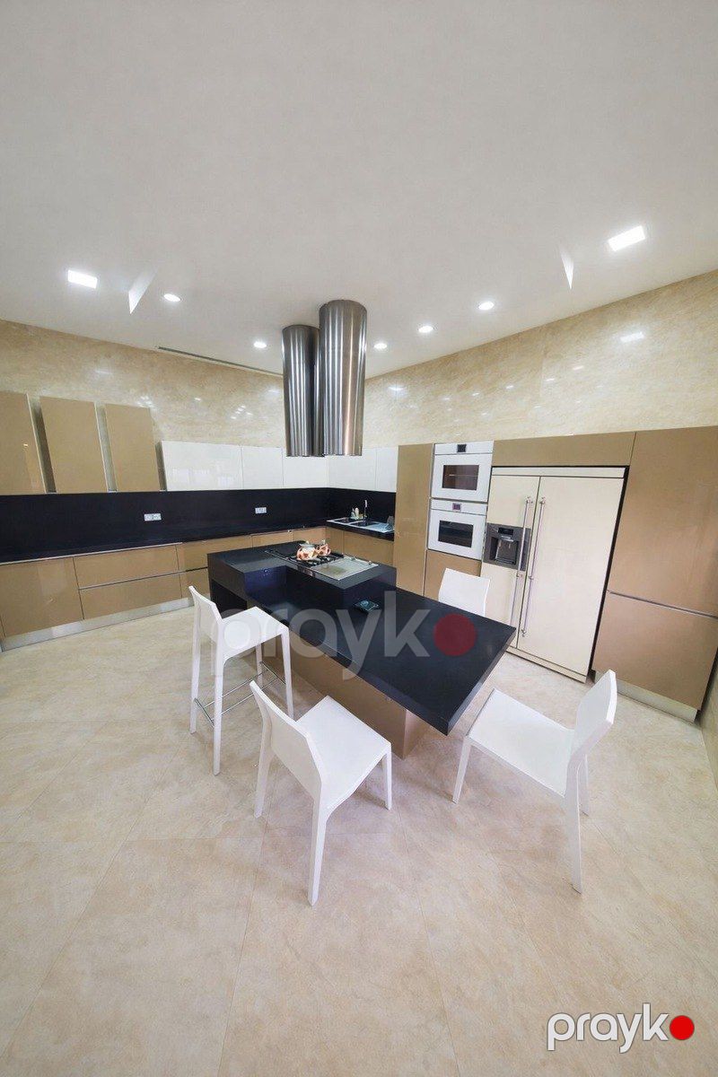 İcarəyə verilir 4 otaqlı həyət evi/bağ evi 240 m² — Ev, villa, Bakı (12)