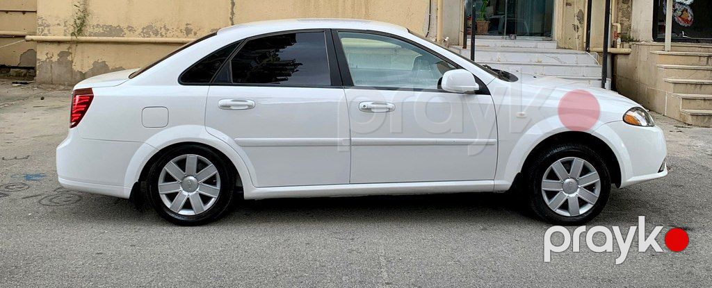 Daewoo Gentra, 1.5 L, 2013 il, 240 000 km — Avtomobillər, Xırdalan (12)