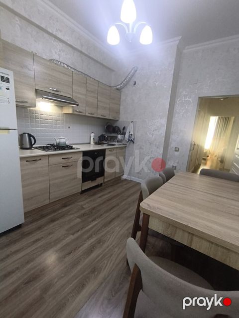 3-otaqlı yeni tikili, Yasamal r., 83 m² — Bakı