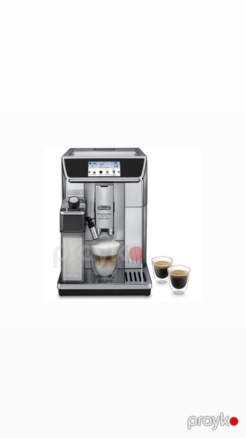 Qəhvədəmləyən Delonghi Ecam 650.85MS — Bakı