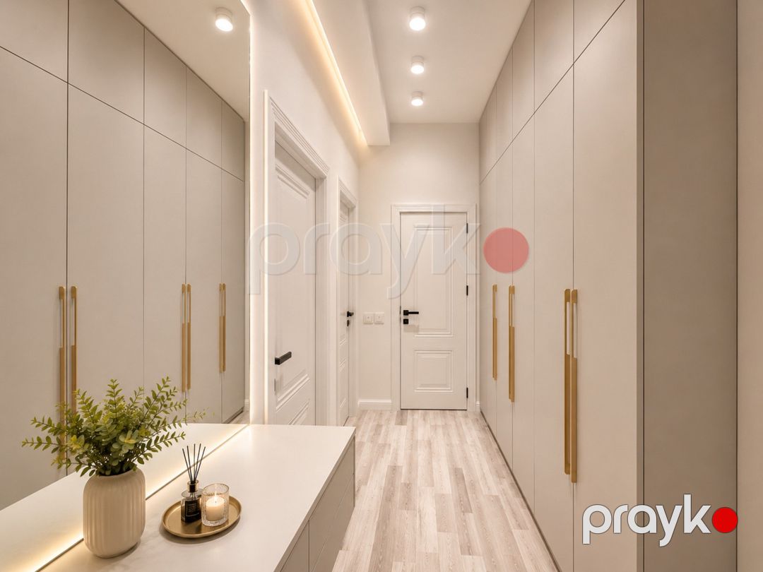 Satılır 2 otaqlı yeni tikili 47 m² — Mənzil, Bakı (7)