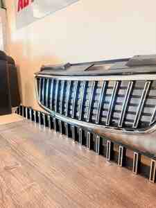 Daewoo Gentra radiator barmaqlığı — Ehtiyat hissələri, Bakı (2)