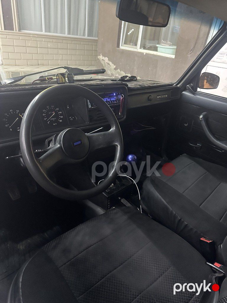 Lada (VAZ) 2107, 1.5 L, 2010 il, 23 757 km — Avtomobillər, Bakı (11)