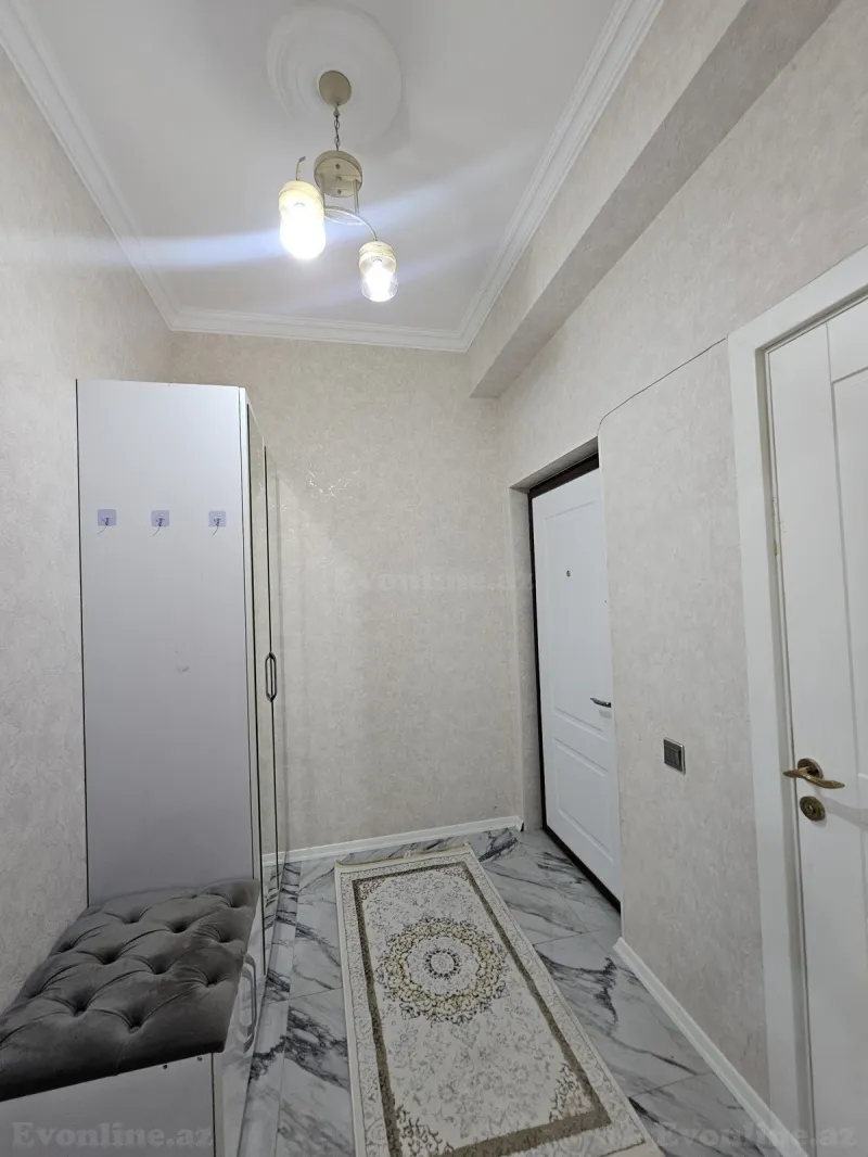 Satılır 2 otaqlı Mənzil Yeni tikili 50 m² Xırdalan — Mənzil, Xırdalan (8)