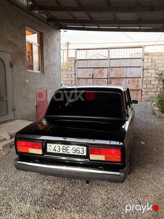 Lada (VAZ) 2107, 1.6 L, 2010 il, 35 512 km — Avtomobillər, Bakı (4)