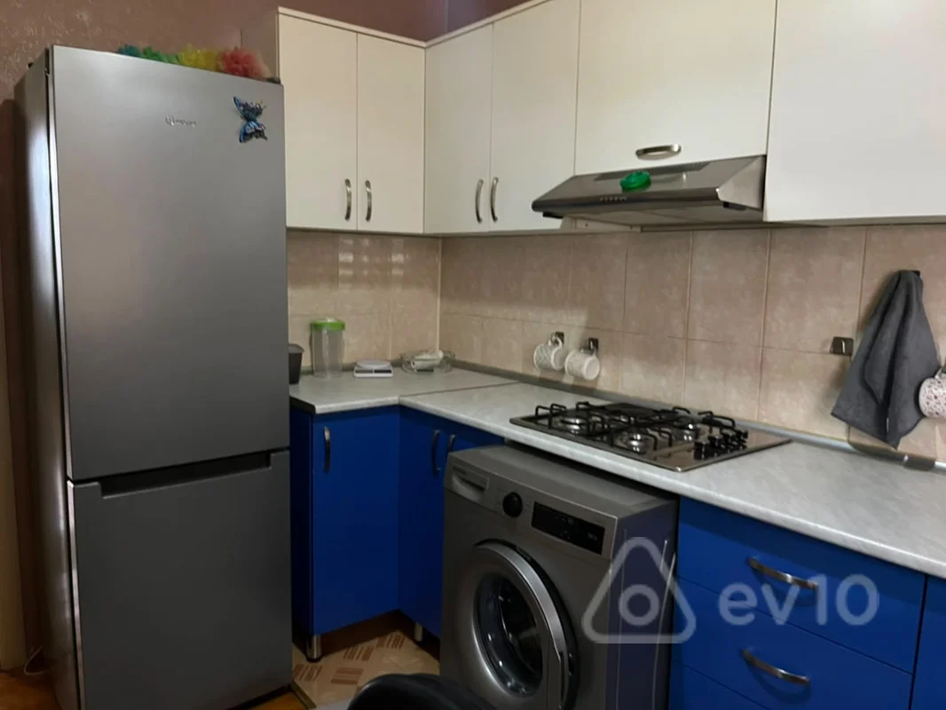 3 otaqlı mənzil, 150 m², Mehdi Hüseynzadə küçəsi, Xırdalan — kirayə — Mənzil, Xırdalan (9)
