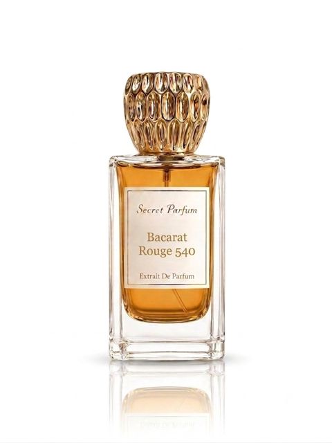 No brand Bacarat Rouge 540 uniseks ətir yağı, 20 ml — Bakı