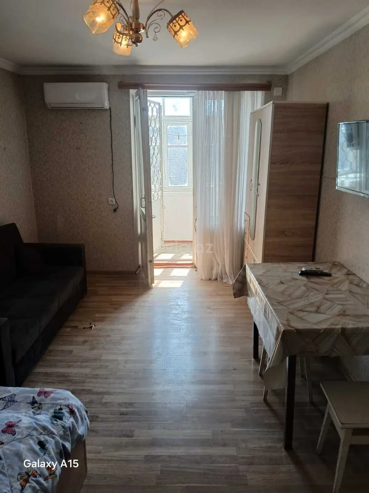 Kirayə 1 otaqlı mənzil Yasamalda — Mənzil, Bakı (2)