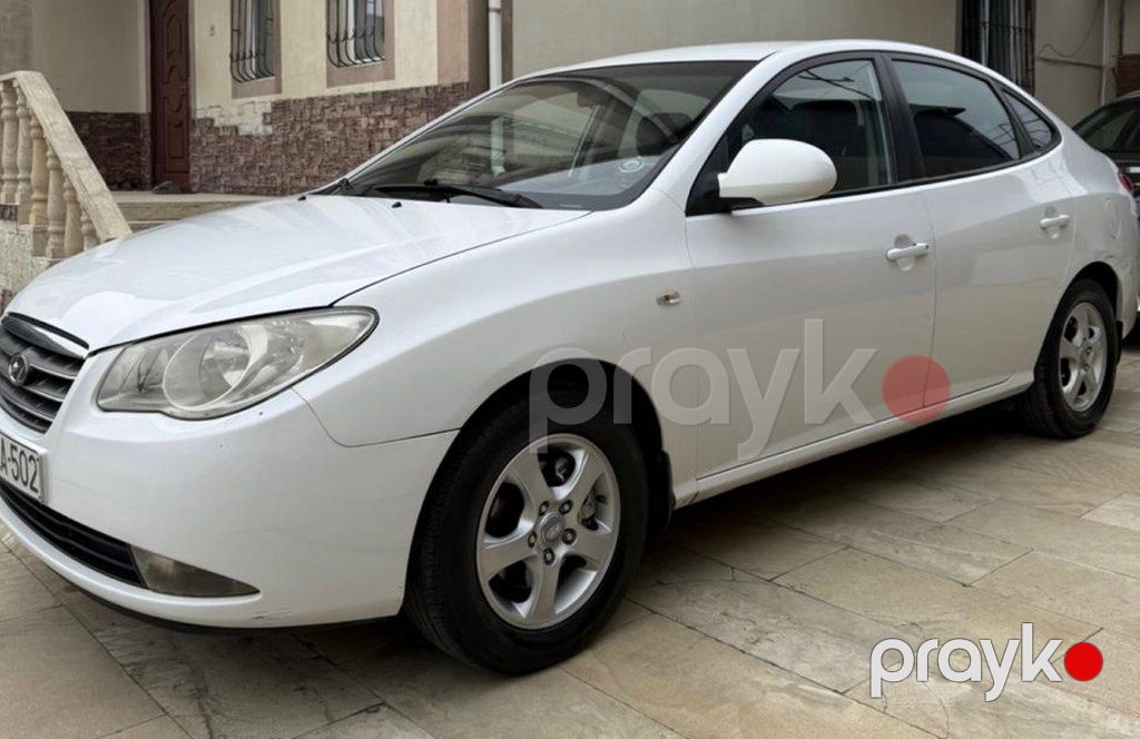 Hyundai Elantra, 1.6 L, 2008 il, 360 000 km — Avtomobillər, Bakı (2)