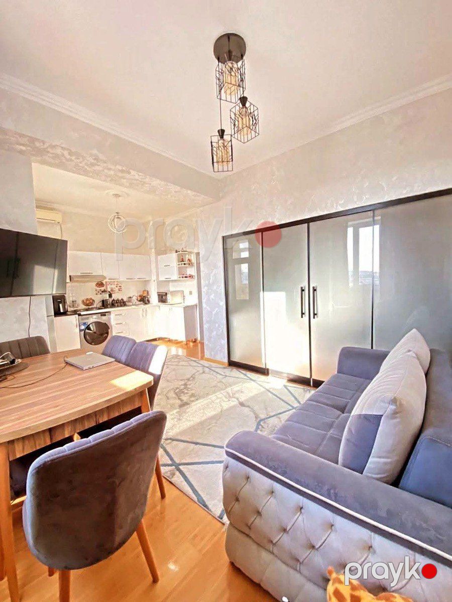 2-otaqlı yeni tikili kirayə verilir, Xırdalan ş., 45 m² — Mənzil, Xırdalan (8)