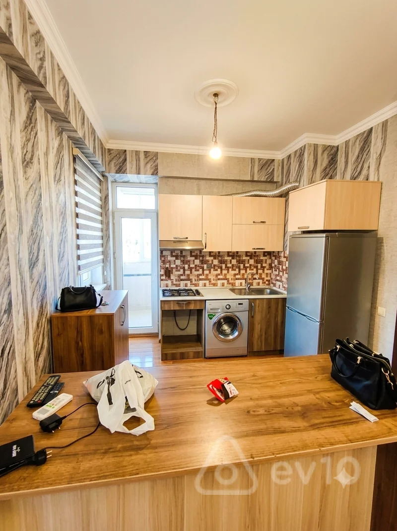 2 otaqlı mənzil, 42 m², Xırdalan ş kriatal 1 — kirayə — Xırdalan