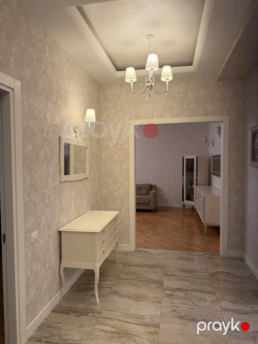 2-otaqlı yeni tikili kirayə verilir, Tbilisi pr., 105 m² — Mənzil, Bakı (7)