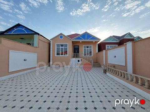 Satılır 5 otaqlı həyət evi/bağ evi 140 m² — Bakı