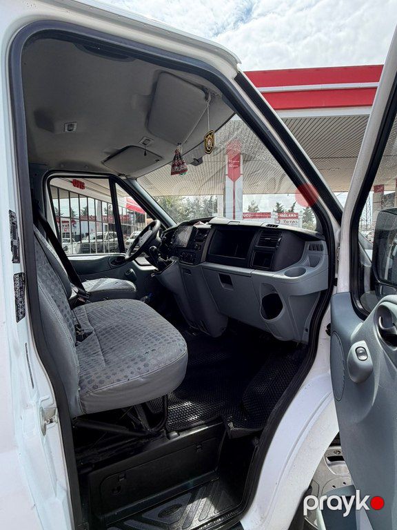 Ford Transit, 2.4 L, 2007 il, 240 000 km — Avtomobillər, Sumqayıt (5)