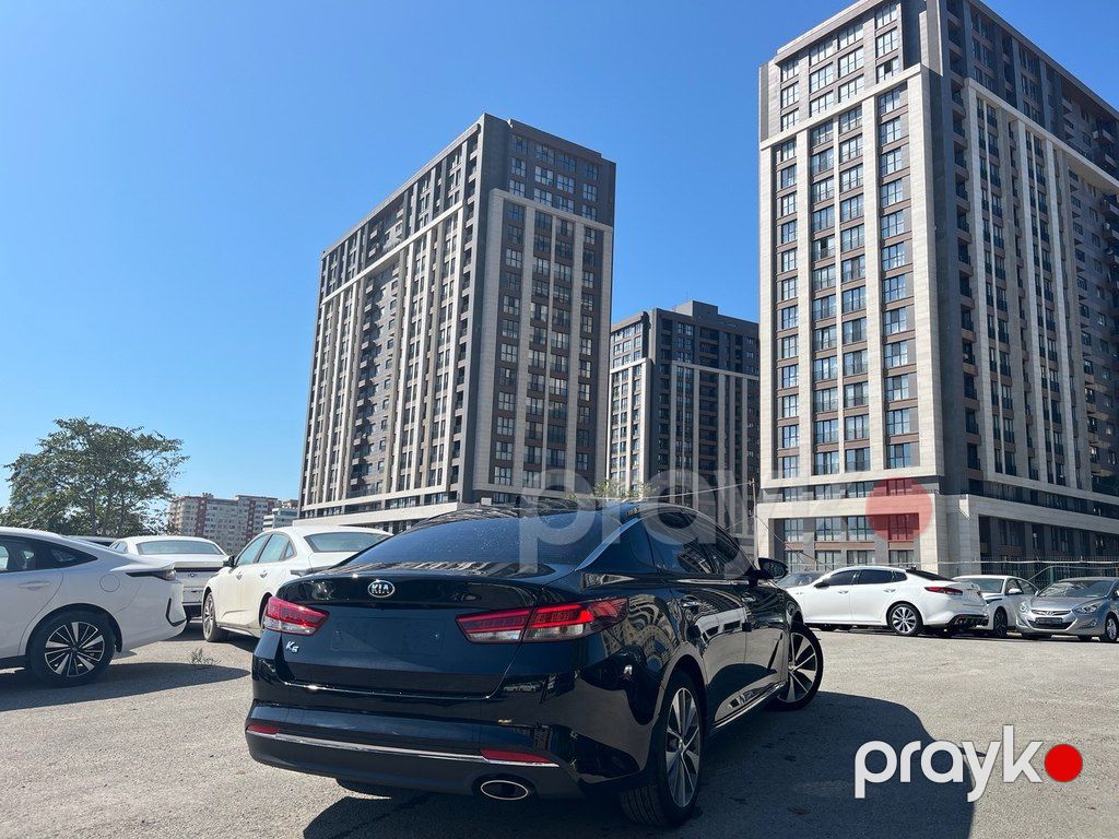 Kia K5, 2.0 L, 2016 il, 76 950 km — Avtomobillər, Bakı (2)