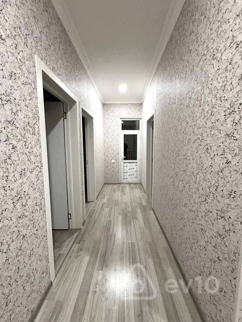 4 otaqlı həyət evi, 100 m², Alim qehremanov, Xırdalan — kirayə — Ev, villa, Xırdalan (9)