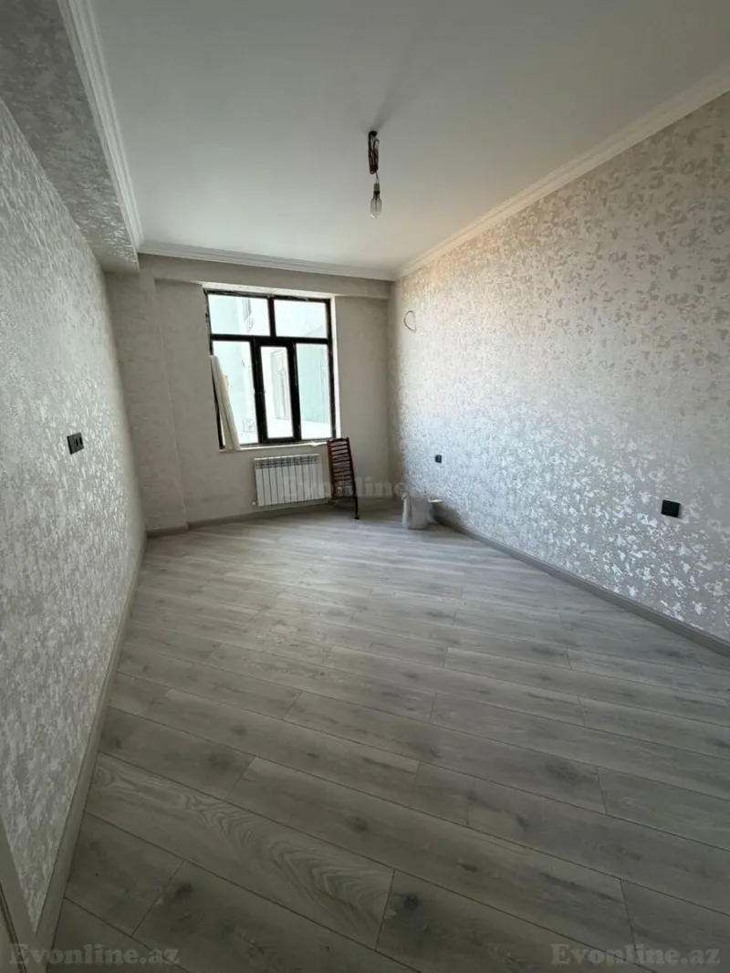 Satılır 3 otaqlı Mənzil Yeni tikili 120 m² Bakı, Suraxanı r., Yeni Günəşli — Mənzil, Bakı (5)