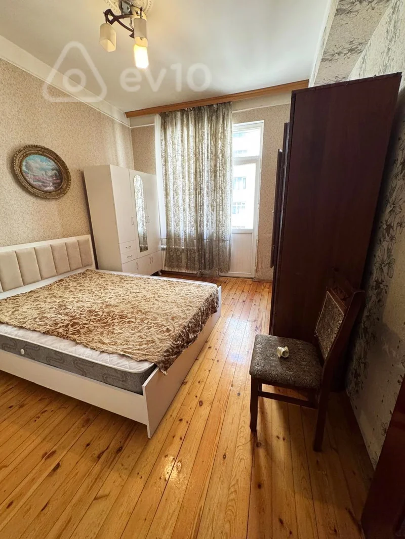 2 otaqlı mənzil, 58 m², Əsəd Əhmədov