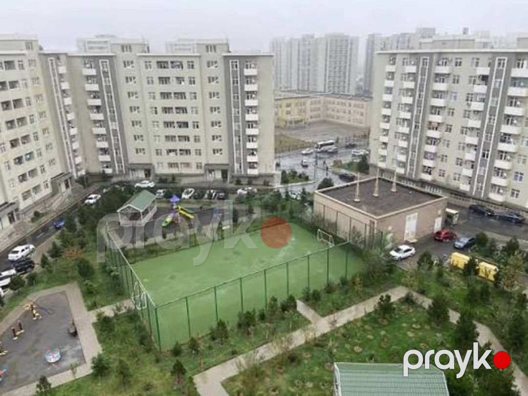 Satılır 3 otaqlı yeni tikili 85 m² — Mənzil, Bakı (5)