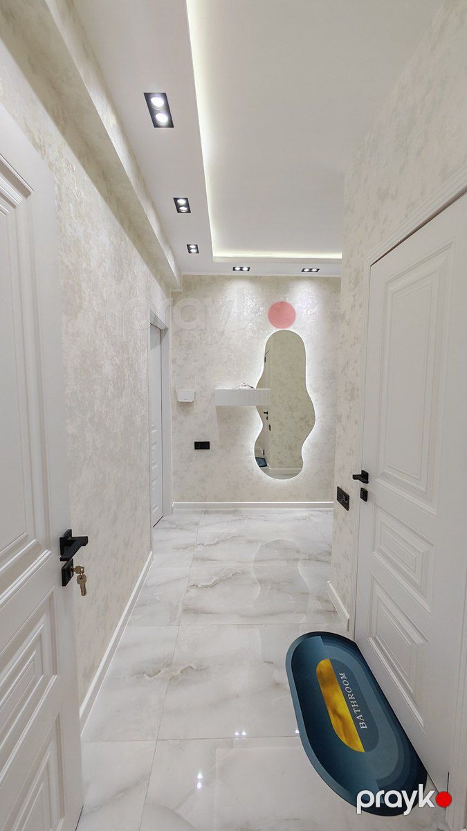 Satılır 2 otaqlı yeni tikili 56 m² — Mənzil, Bakı (9)