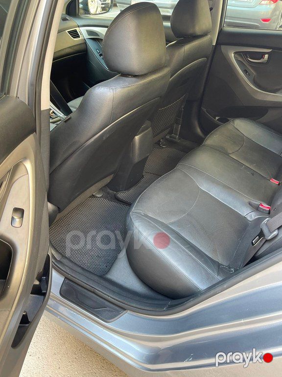 Hyundai Elantra, 2.0 L, 2015 il, 207 605 km — Avtomobillər, Bakı (9)