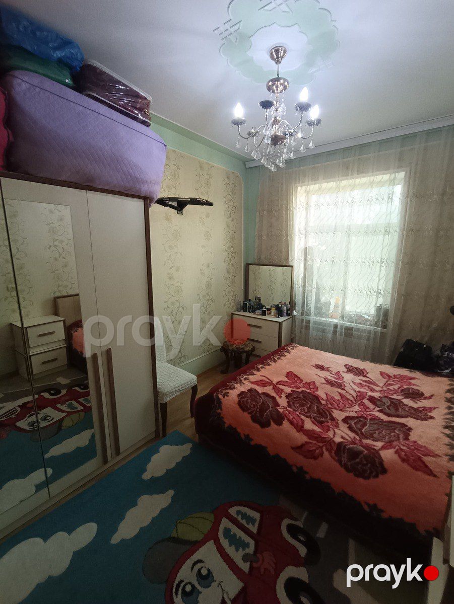 3-otaqlı mənzil, 1-ci məhəllə, 80 m² — Mənzil, Sumqayıt (6)