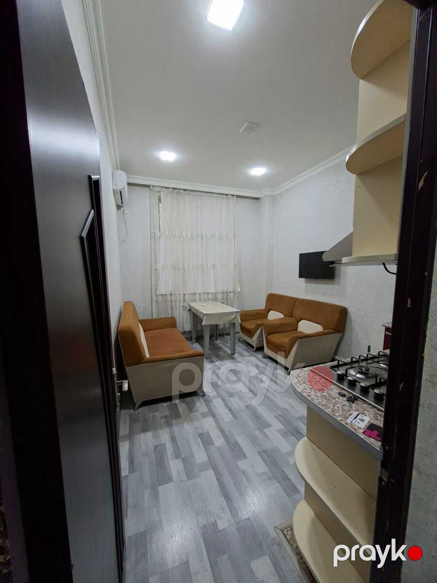 Satılır 2 otaqlı yeni tikili 40 m² — Mənzil, Bakı (4)