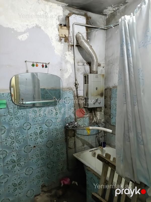 Satılır 4 otaqlı Bina evi menzil (Köhnə tikili), 84 m², 17-ci mikrorayon — Mənzil, Sumqayıt (9)