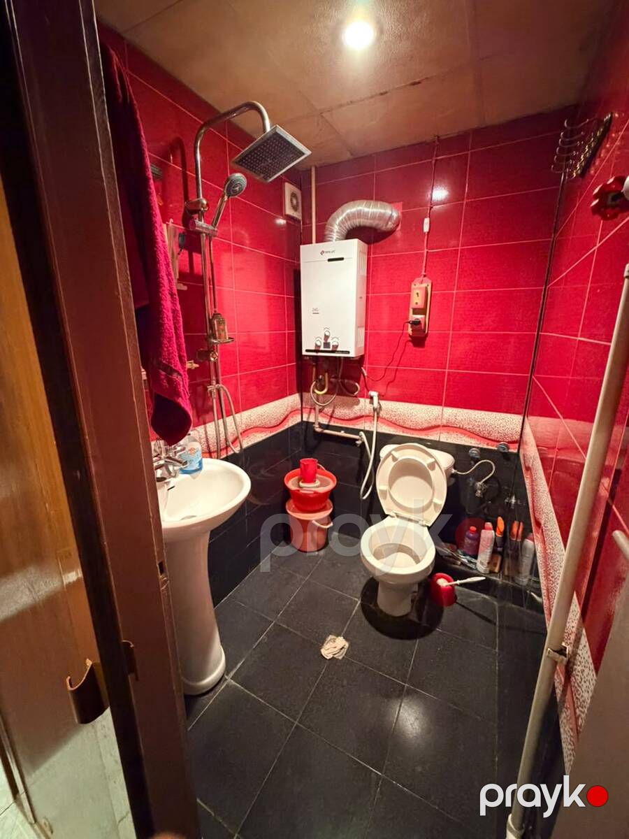 Satılır 3 otaqlı köhnə tikili 55 m² — Mənzil, Bakı (6)