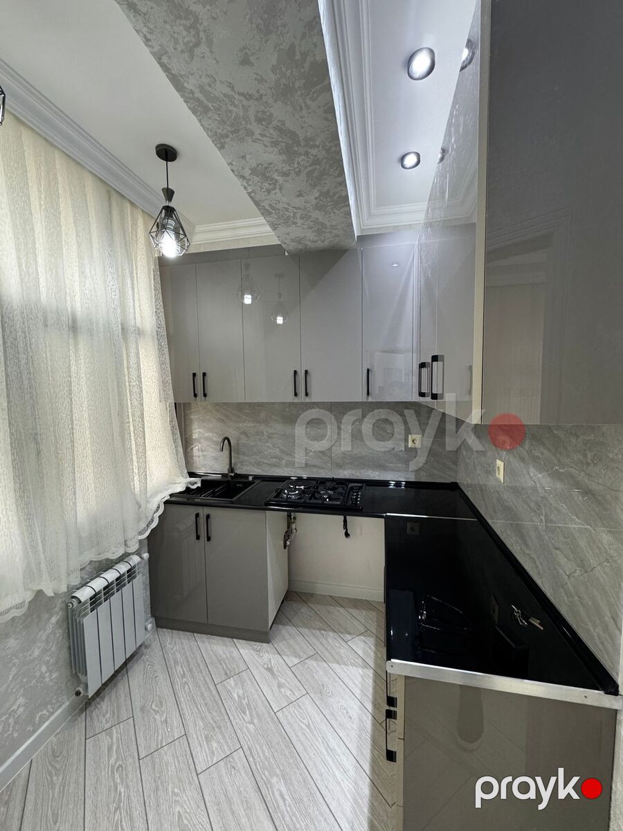 Satılır 2 otaqlı yeni tikili 70 m² — Mənzil, Bakı (10)