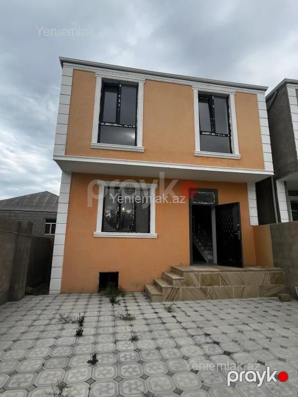 Satılır 4 otaqlı Həyət evi / Villa, 110 m², Corat bağları — Ev, villa, Sumqayıt (2)