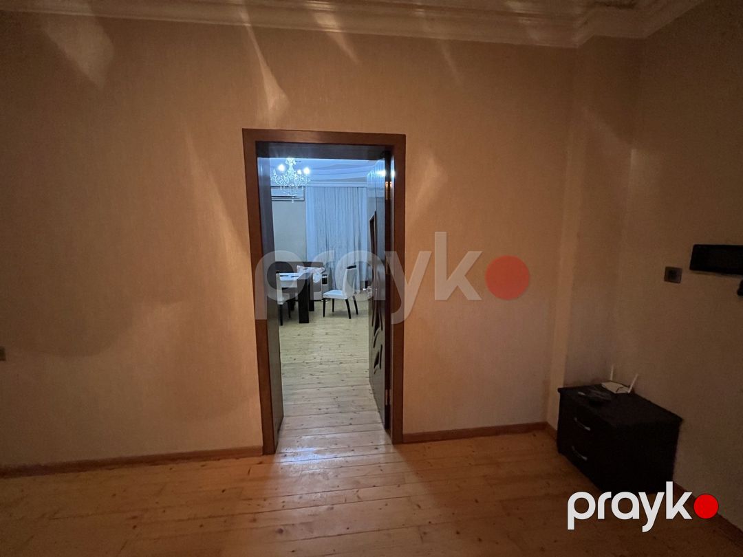 İcarəyə verilir 3 otaqlı yeni tikili 130 m² — Mənzil, Bakı (5)