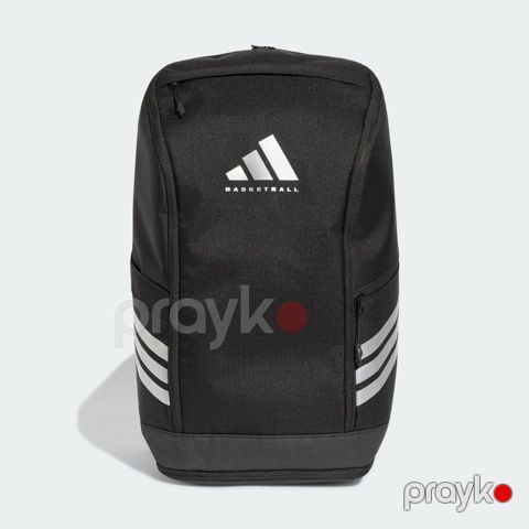 Adidas Basketball bel çantalı dərindən açılan idman/şəhər çantası — Bakı