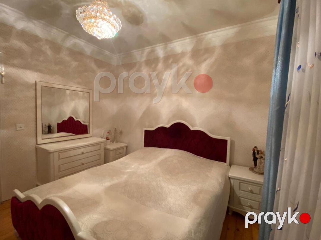 Satılır 4 otaqlı həyət evi/bağ evi 150 m² — Ev, villa, Bakı (5)