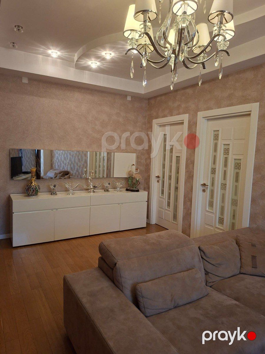 Satılır 3 otaqlı yeni tikili 116 m² — Mənzil, Bakı (2)